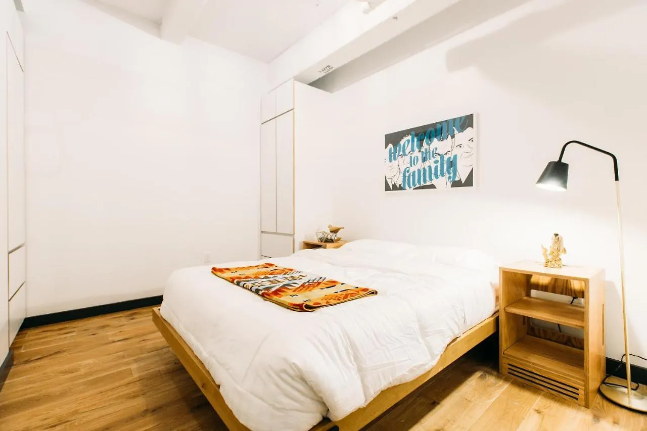 Welive Wall Street Aparthotel Nueva York 3*,