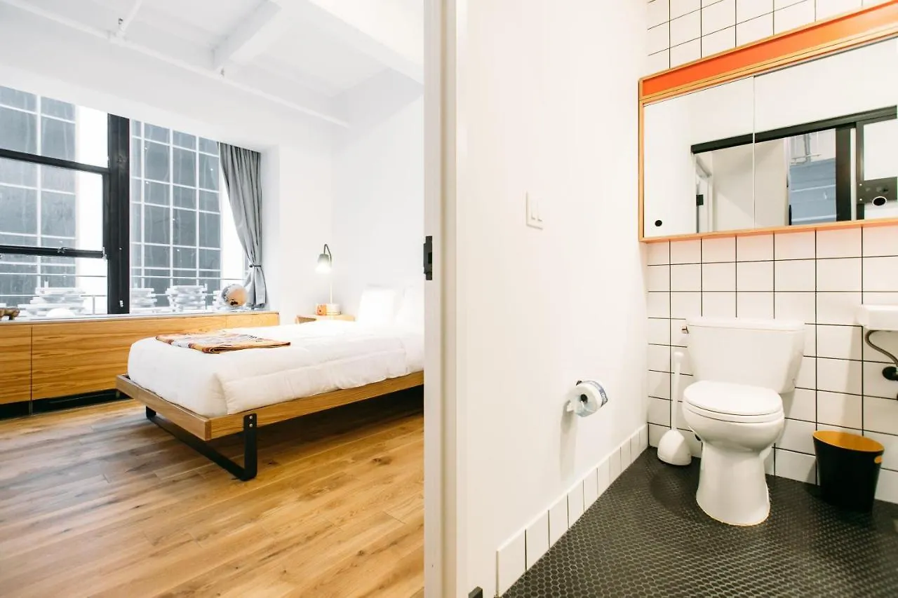 Welive Wall Street Aparthotel Nueva York