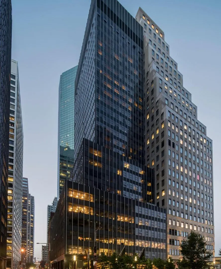 Welive Wall Street Aparthotel Nueva York